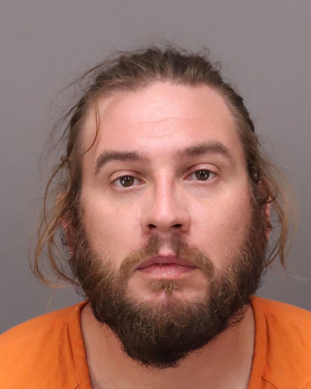 Lominack Jr Booking Photo